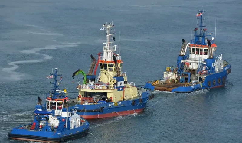 FAIRPLAY 34 General Cargo IMO 9565182 photo 3
