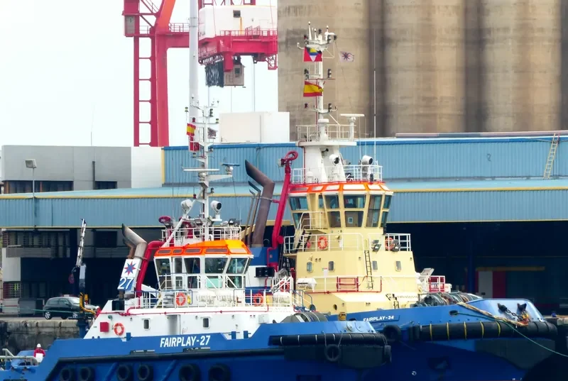 FAIRPLAY 34 General Cargo IMO 9565182 photo 6