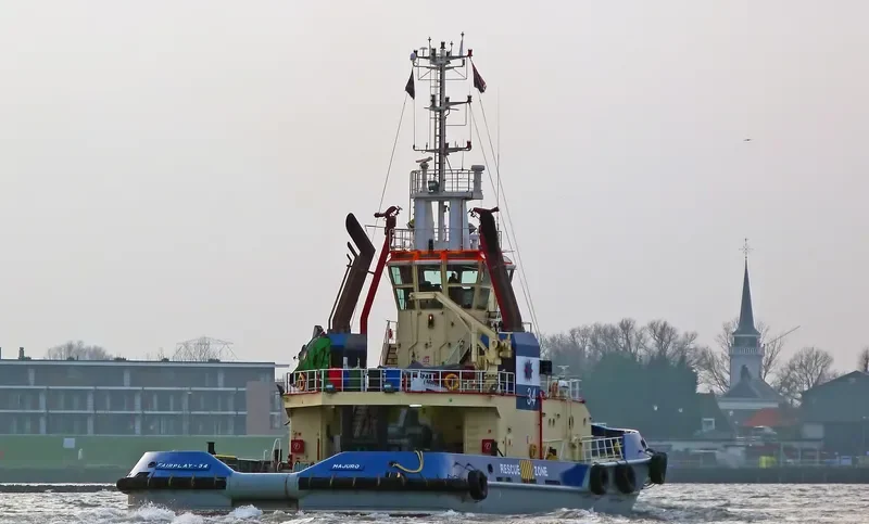 FAIRPLAY 34 General Cargo IMO 9565182 photo 8