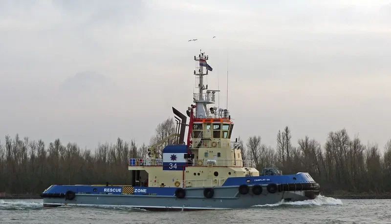 FAIRPLAY 34 General Cargo IMO 9565182 photo 9