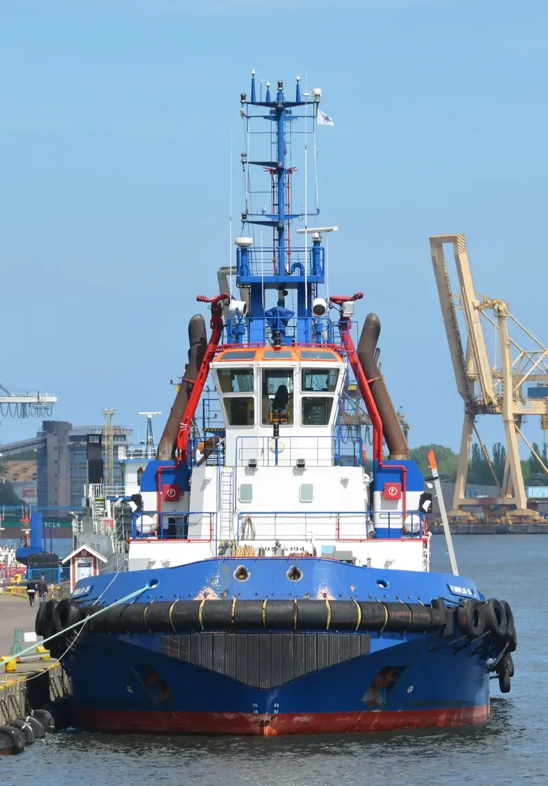 FAIRPLAY 35 General Cargo IMO 9565194 photo 3