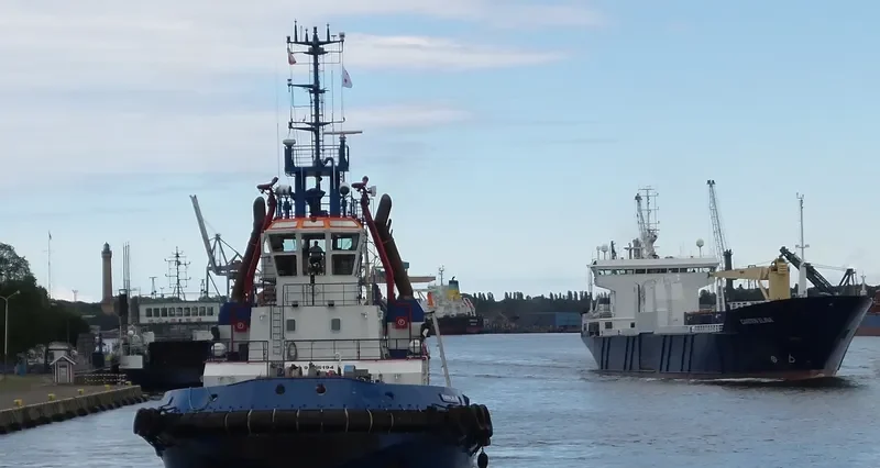 FAIRPLAY 35 General Cargo IMO 9565194 photo 6