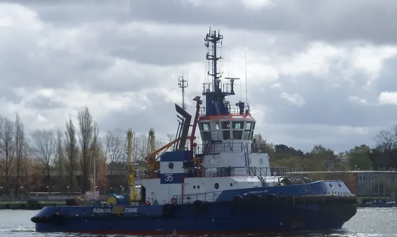 FAIRPLAY 35 General Cargo IMO 9565194 photo 8