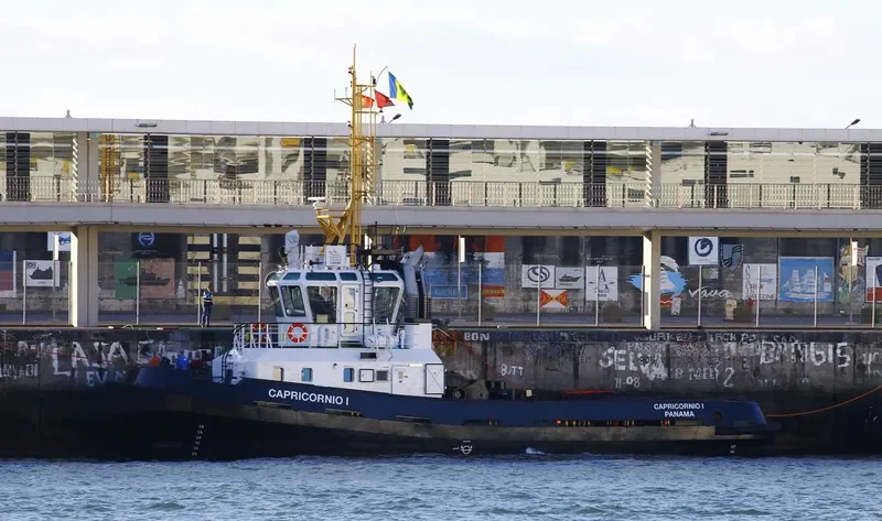 CAPRICORNIO I General Cargo IMO 9565235 photo 5