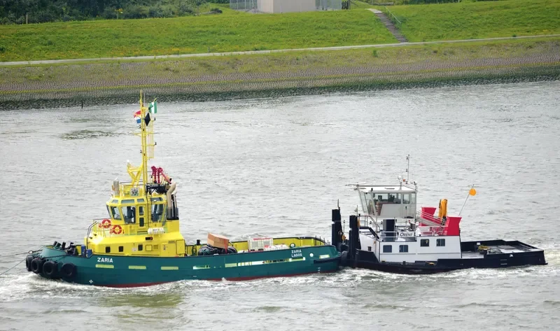 ZARIA General Cargo IMO 9565247