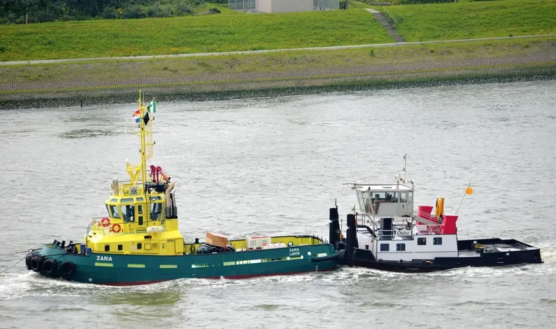 ZARIA General Cargo IMO 9565247 photo 2