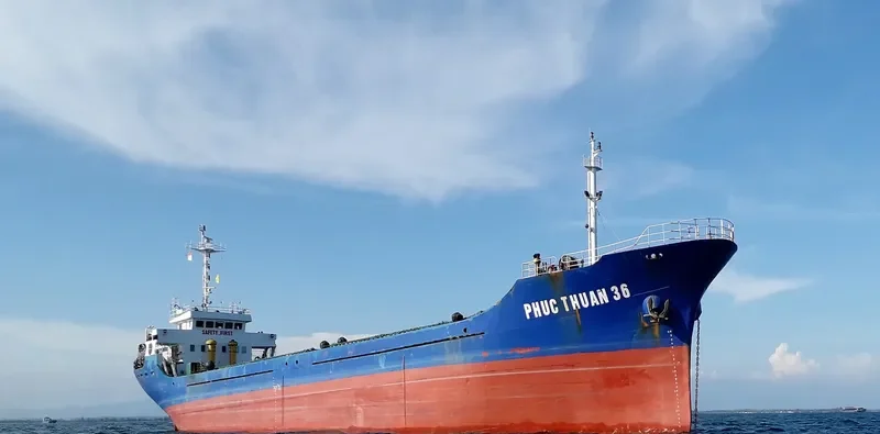 PHUC THUAN 36 Bulk Carrier IMO 9565259 photo 2