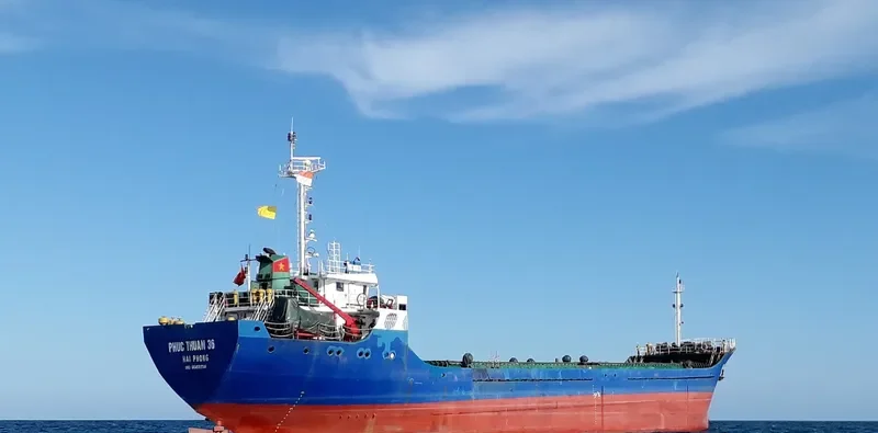 PHUC THUAN 36 Bulk Carrier IMO 9565259 photo 3