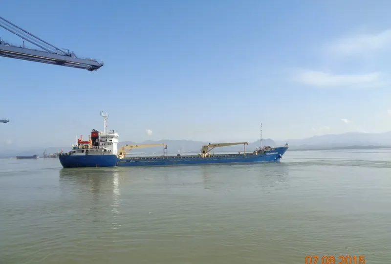 PHUC THUAN 69 General Cargo IMO 9565285