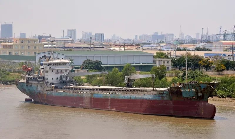 PHUC THUAN 69 General Cargo IMO 9565285 photo 2
