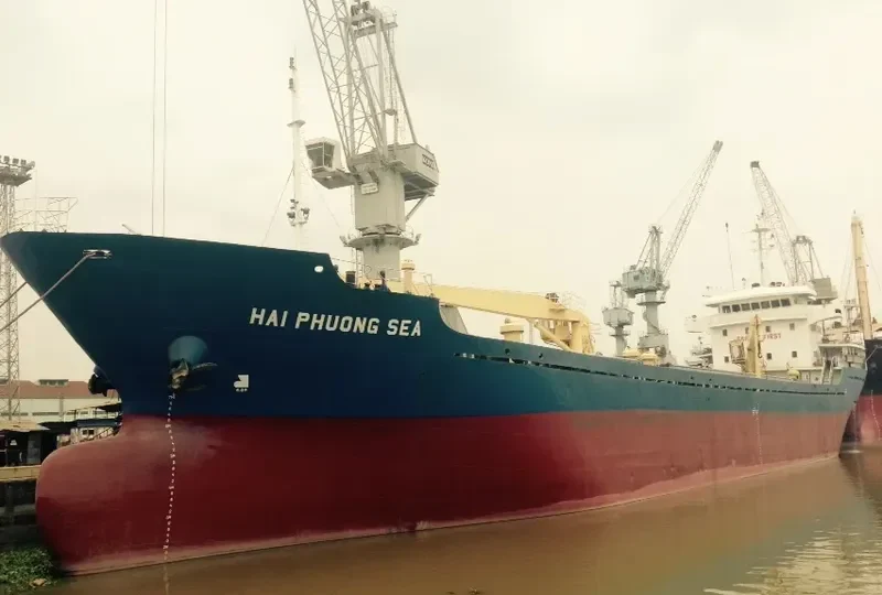PHUC THUAN 69 General Cargo IMO 9565285 photo 4