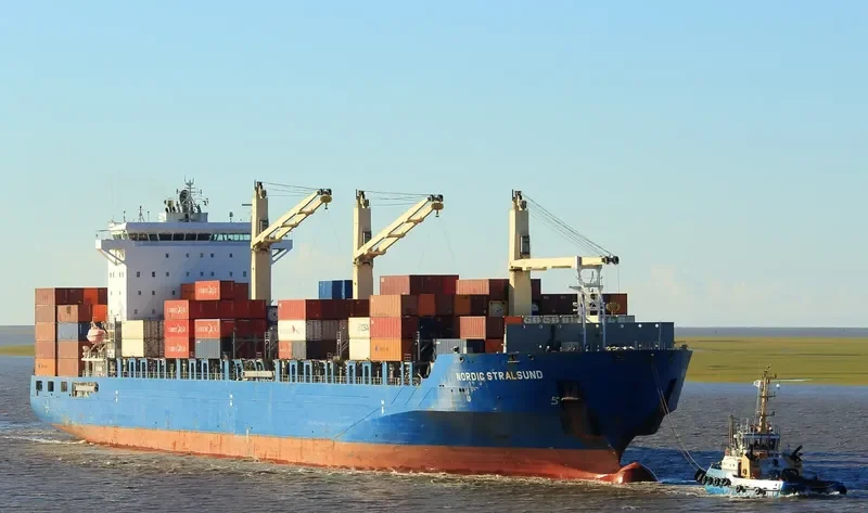 AS NORA Container Ship IMO 9565340 photo 2