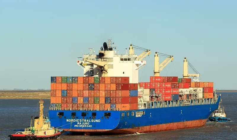 AS NORA Container Ship IMO 9565340 photo 4