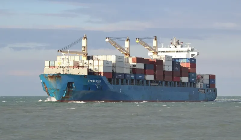 AS NORA Container Ship IMO 9565340 photo 10