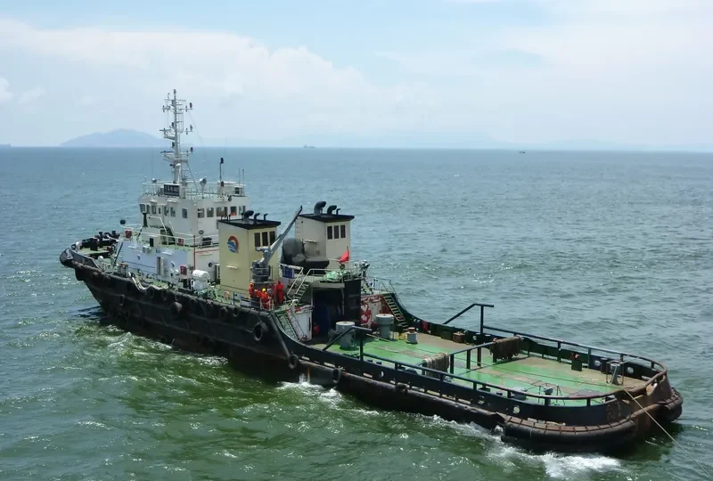 NING HAI TUO 4001 General Cargo IMO 9565431