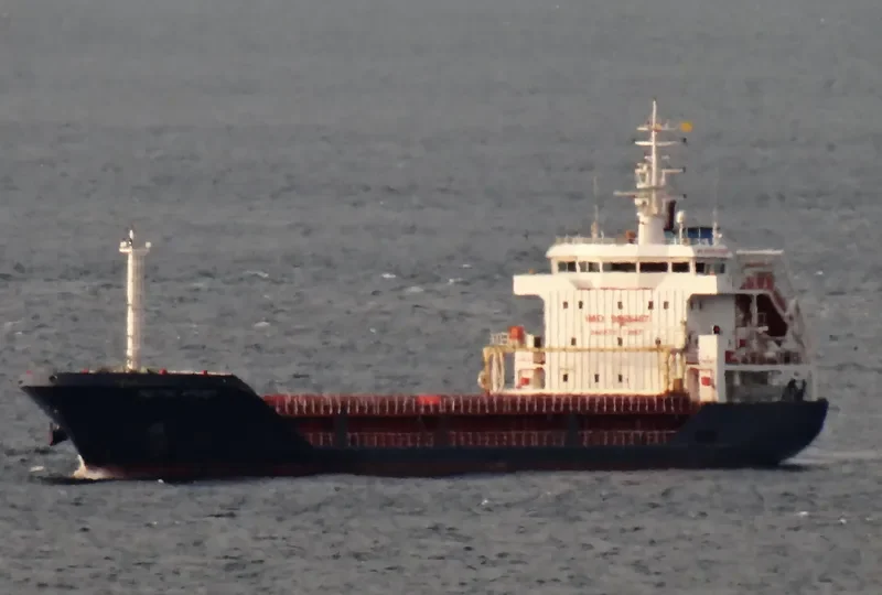 SULTAN ATASOY General Cargo IMO 9565467 photo 3