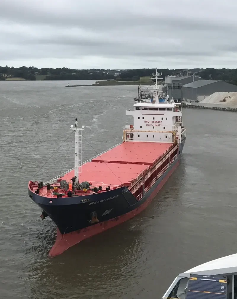SULTAN ATASOY General Cargo IMO 9565467 photo 4