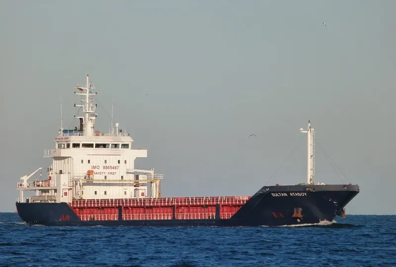 SULTAN ATASOY General Cargo IMO 9565467 photo 6