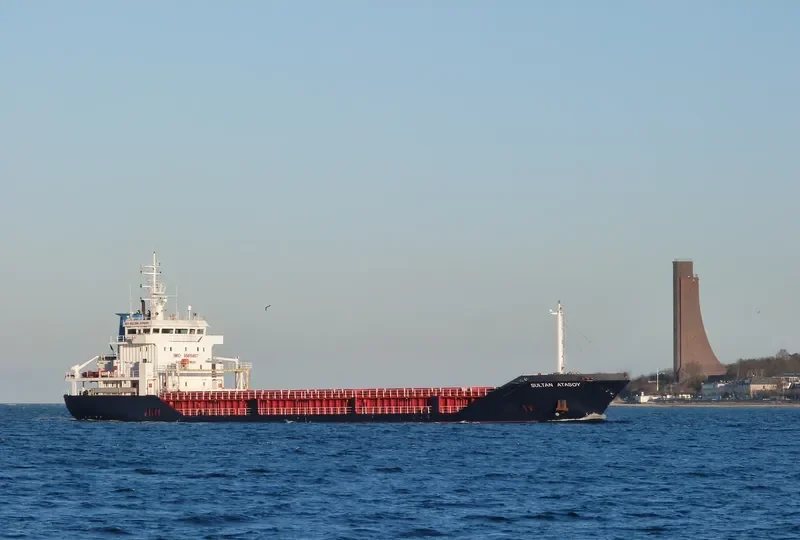 SULTAN ATASOY General Cargo IMO 9565467 photo 7