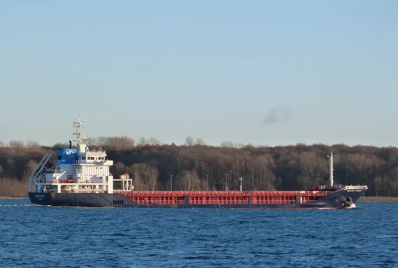 SULTAN ATASOY General Cargo IMO 9565467 photo 8