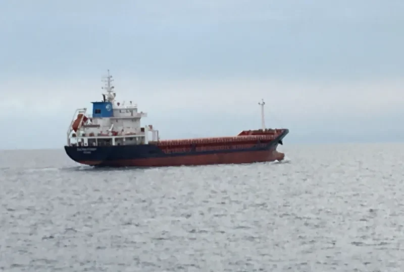 SULTAN ATASOY General Cargo IMO 9565467 photo 9