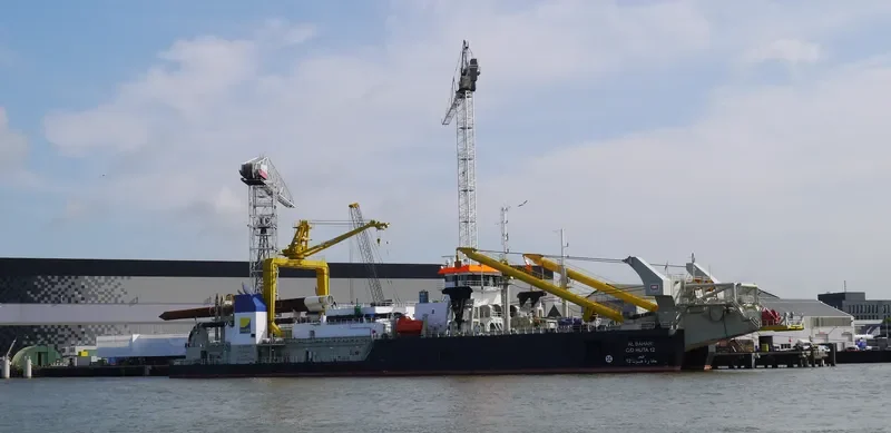 AL BAHAR General Cargo IMO 9565481
