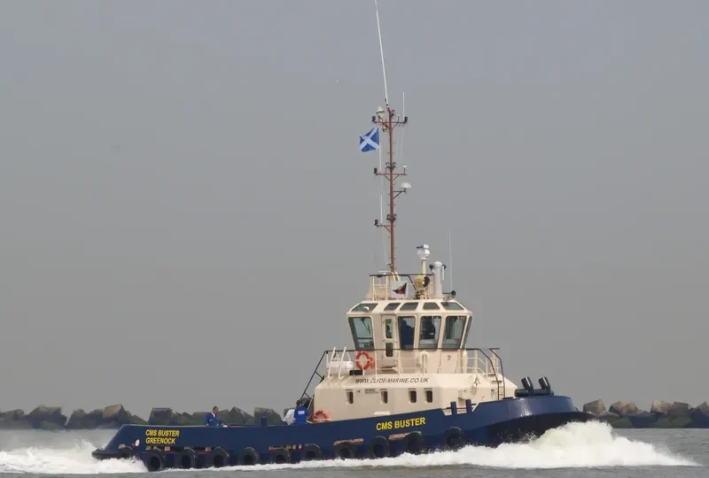 HUTA 707 General Cargo IMO 9565508 photo 2