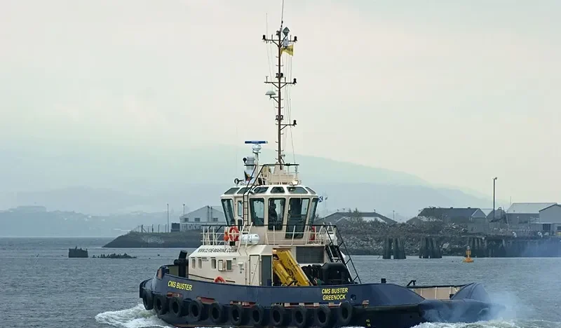 HUTA 707 General Cargo IMO 9565508 photo 5