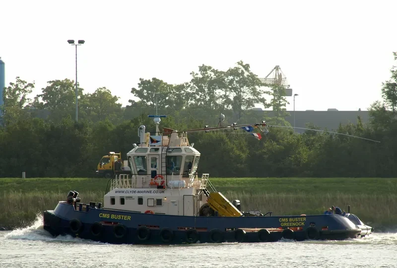 HUTA 707 General Cargo IMO 9565508 photo 9