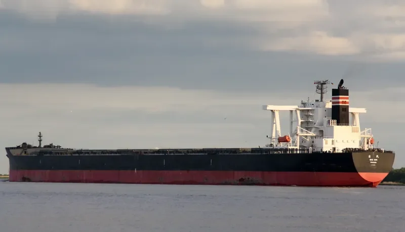 BAO MIN Bulk Carrier IMO 9565510 photo 4