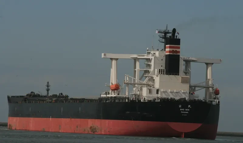 BAO MIN Bulk Carrier IMO 9565510 photo 5
