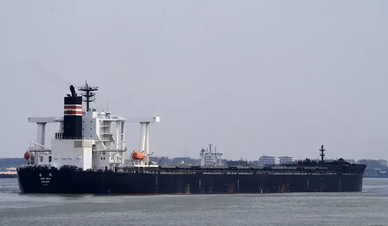 BAO MIN Bulk Carrier IMO 9565510 photo 6