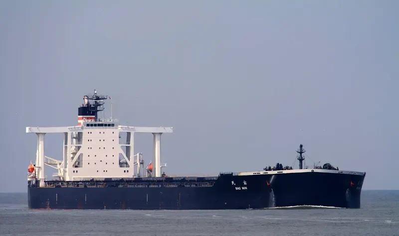 BAO MIN Bulk Carrier IMO 9565510 photo 7