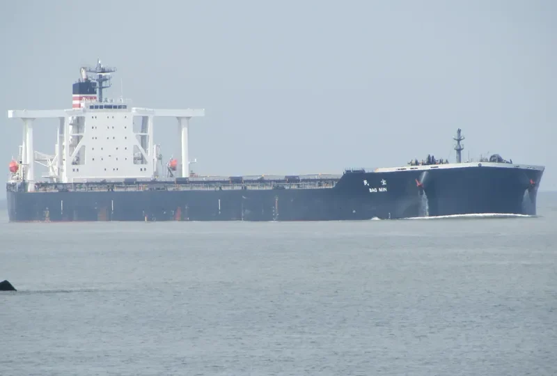 BAO MIN Bulk Carrier IMO 9565510 photo 9
