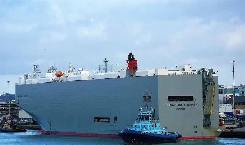 CHESAPEAKE HIGHWAY General Cargo IMO 9565546