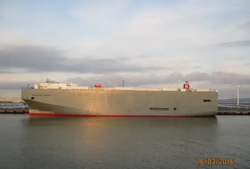 CHESAPEAKE HIGHWAY General Cargo IMO 9565546 photo 3
