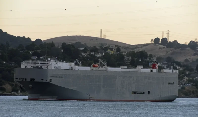 CHESAPEAKE HIGHWAY General Cargo IMO 9565546 photo 5
