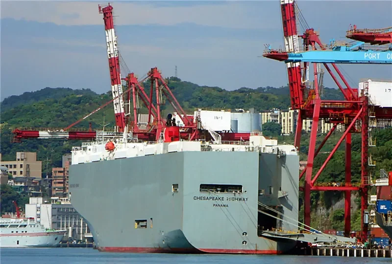 CHESAPEAKE HIGHWAY General Cargo IMO 9565546 photo 6