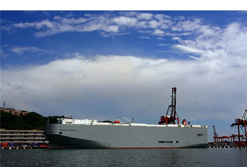 CHESAPEAKE HIGHWAY General Cargo IMO 9565546 photo 9