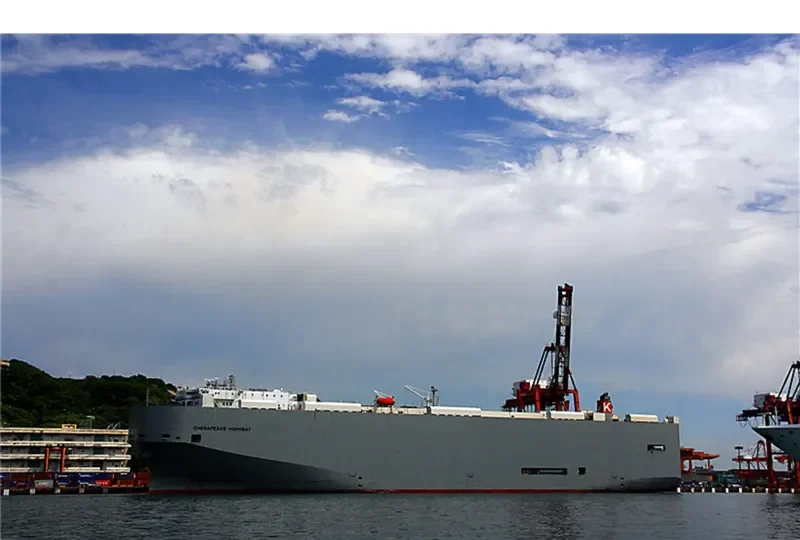 CHESAPEAKE HIGHWAY General Cargo IMO 9565546 photo 10