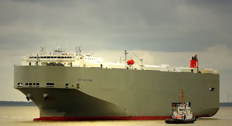 CAPE TOWN HIGHWAY General Cargo IMO 9565558