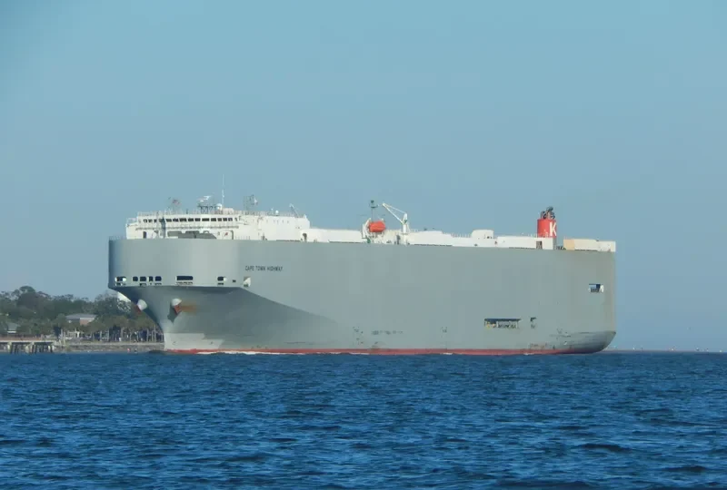 CAPE TOWN HIGHWAY General Cargo IMO 9565558 photo 3