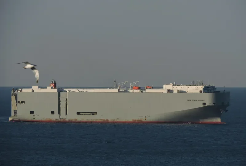 CAPE TOWN HIGHWAY General Cargo IMO 9565558 photo 4