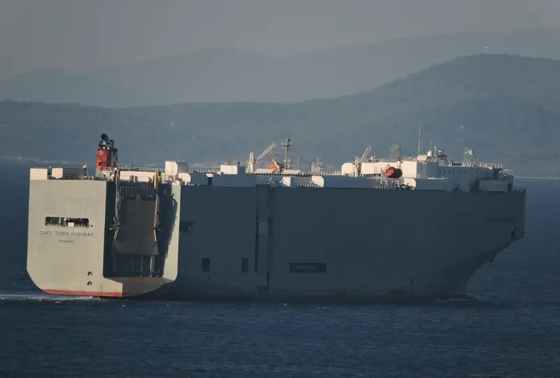 CAPE TOWN HIGHWAY General Cargo IMO 9565558 photo 5