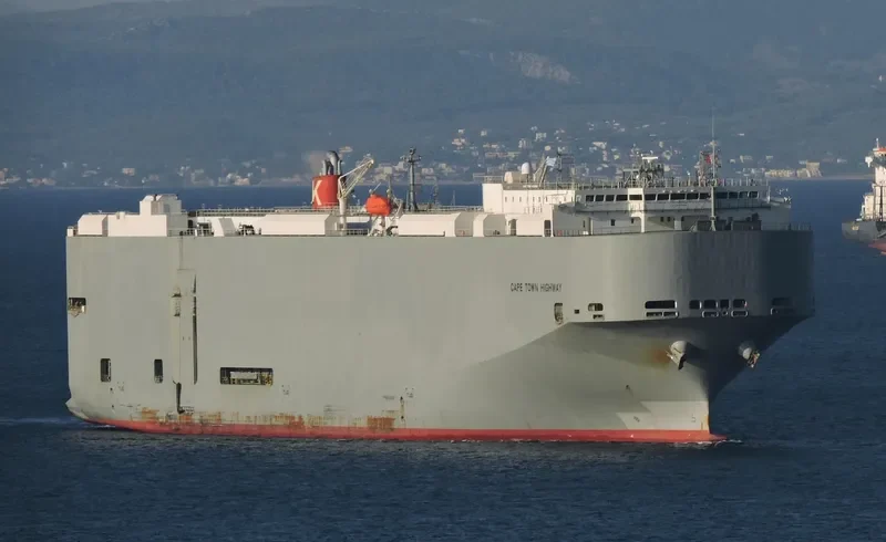CAPE TOWN HIGHWAY General Cargo IMO 9565558 photo 7