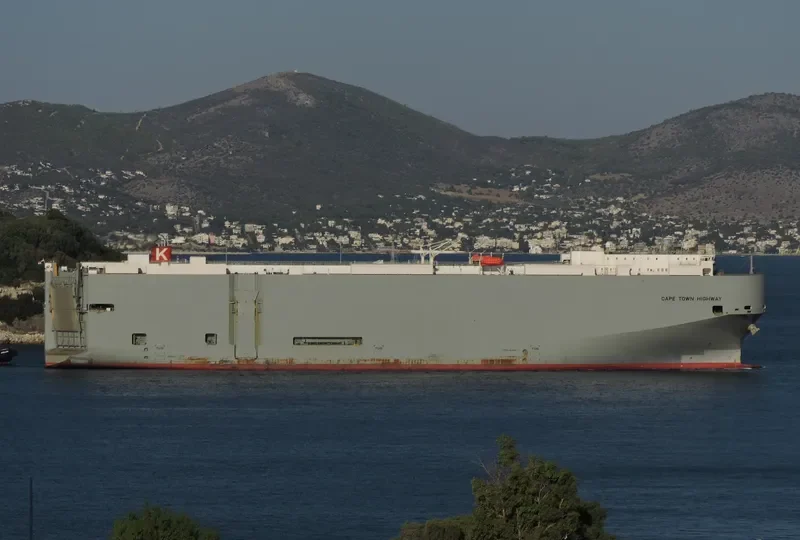 CAPE TOWN HIGHWAY General Cargo IMO 9565558 photo 8