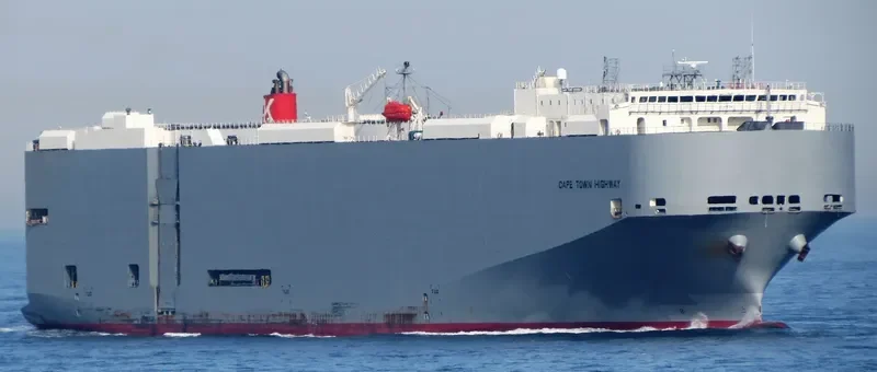 CAPE TOWN HIGHWAY General Cargo IMO 9565558 photo 10
