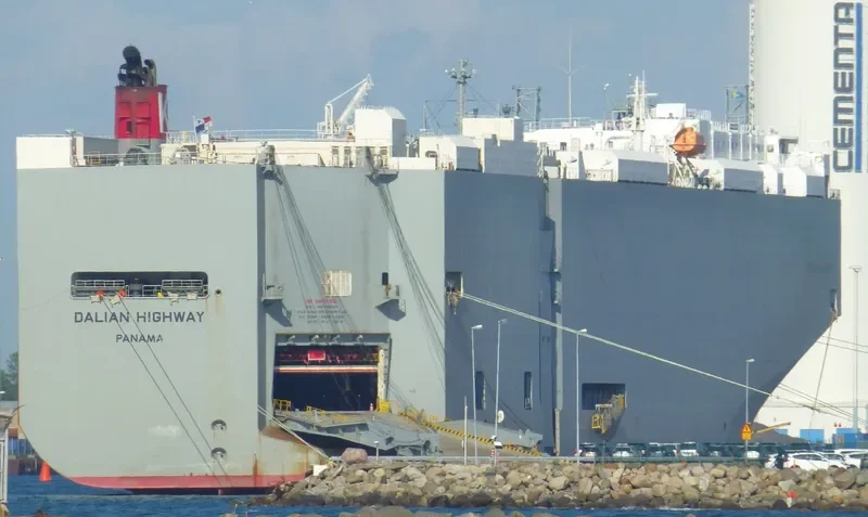 DALIAN HIGHWAY General Cargo IMO 9565560