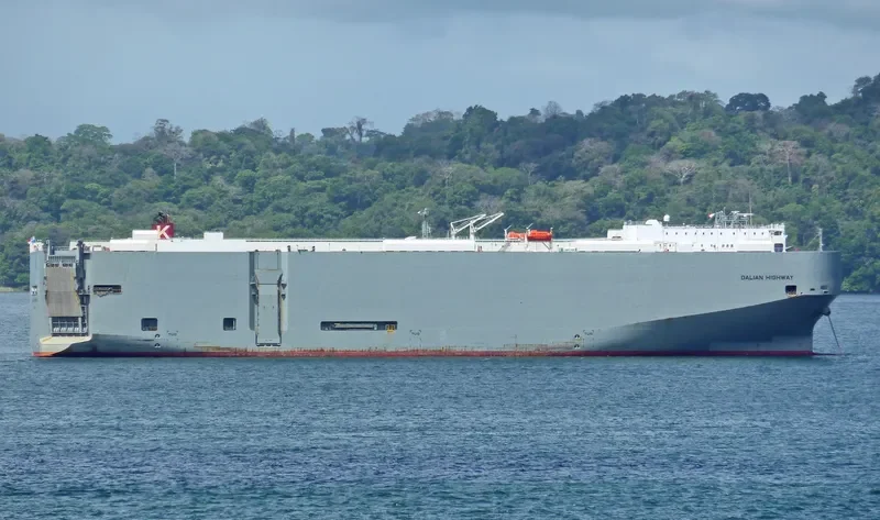 DALIAN HIGHWAY General Cargo IMO 9565560 photo 3