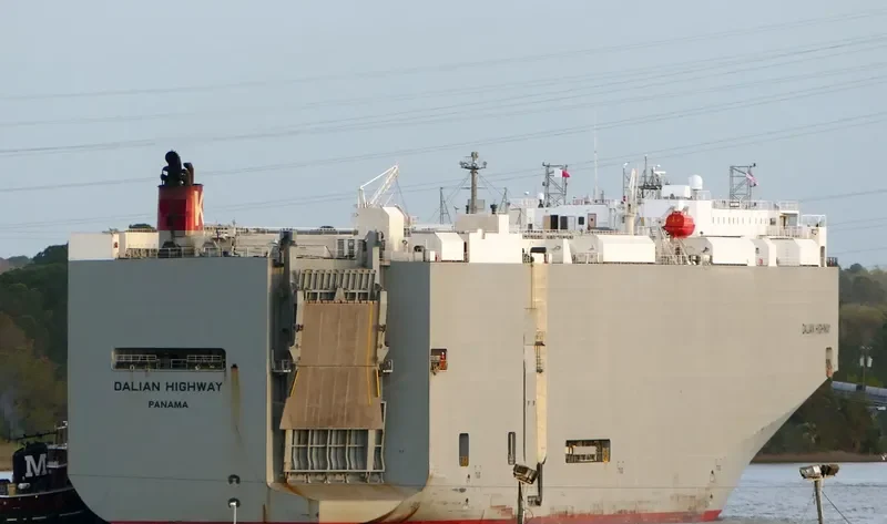 DALIAN HIGHWAY General Cargo IMO 9565560 photo 4